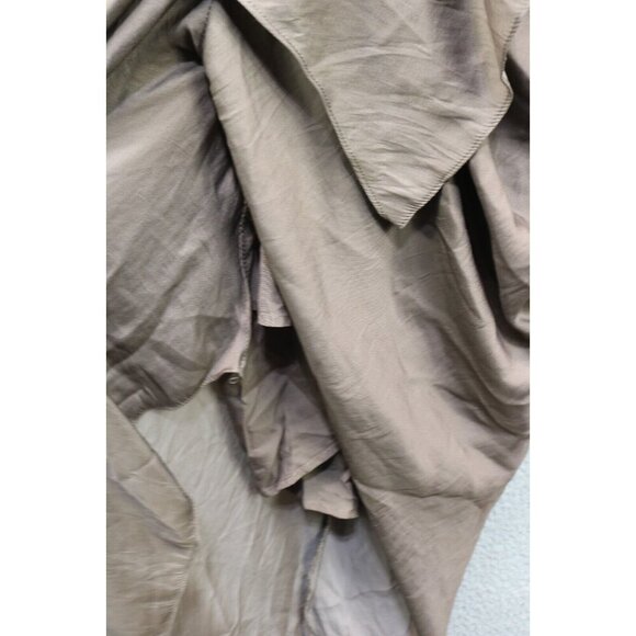 Accent Prone-The Label Kimono Sleeves Ruched Dress-Size Large-New w/Tags - Picture 6 of 14